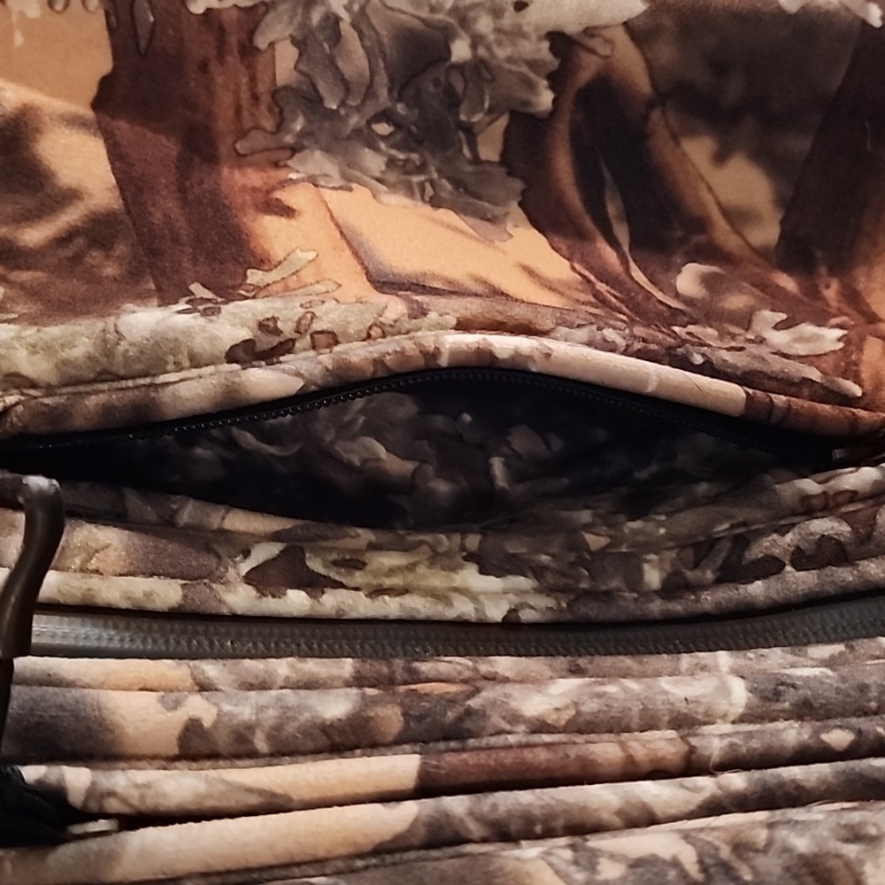 Camo Sports Jacket View 6